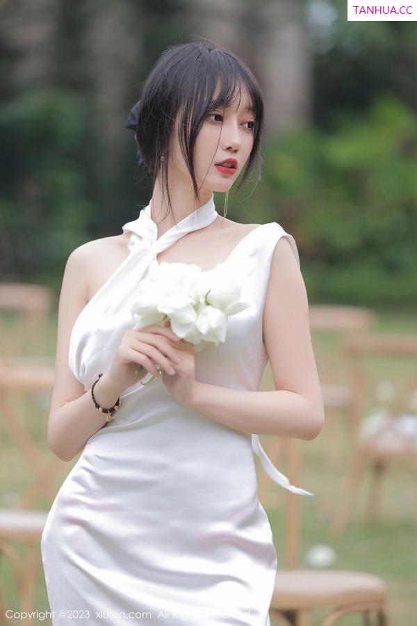 玥儿玥  [XiuRen]高清写真图 2023.03.24 No.6466 玥儿玥er 万宁旅拍第31张图片